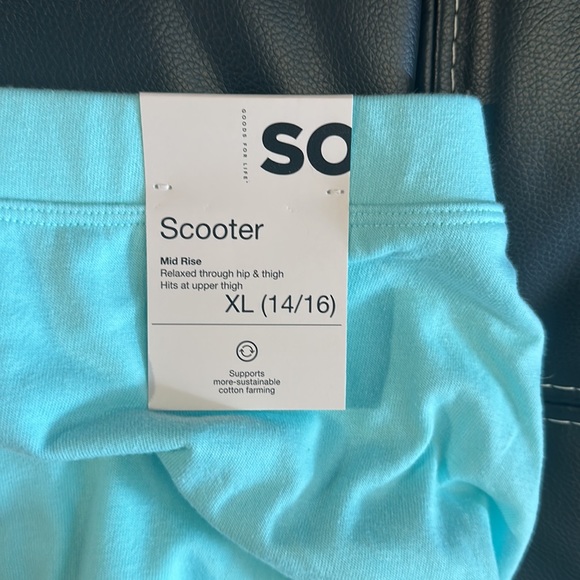 SO NWT Scooter Skirt XL - Picture 4 of 4